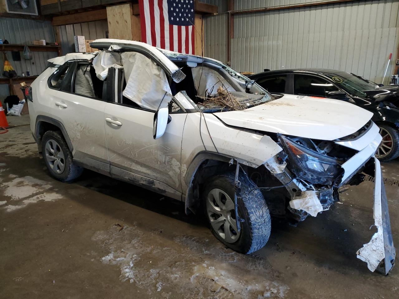 2T3G1RFV0MC195829 TOYOTA RAV4 2021