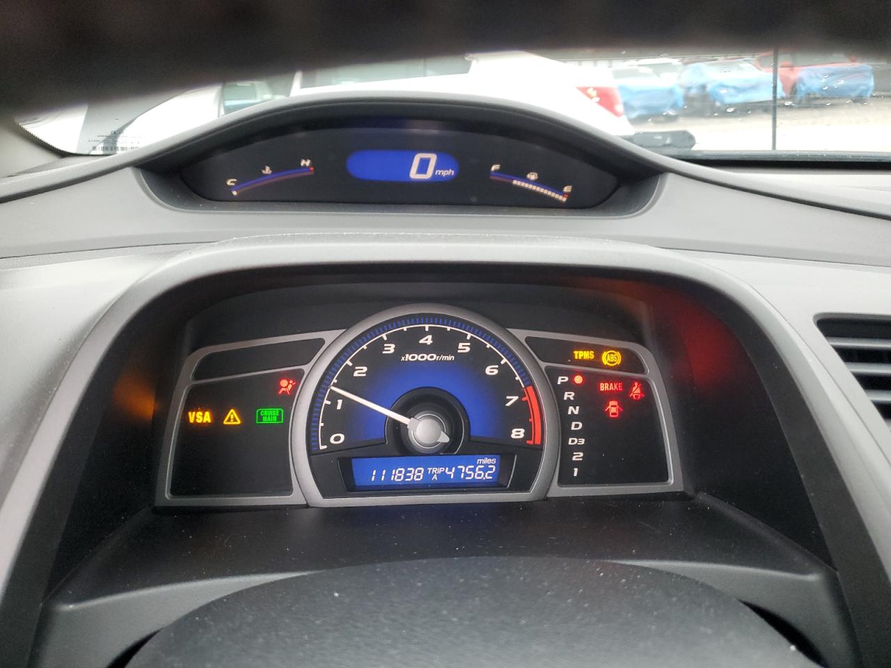 2011 Honda Civic - Image 9