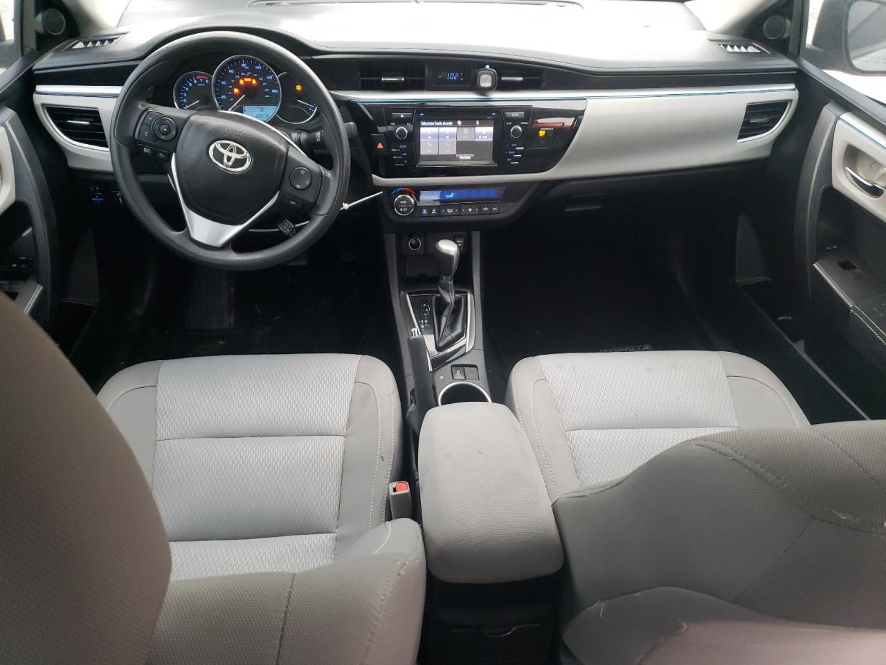 2016 Toyota Corolla - Image 8