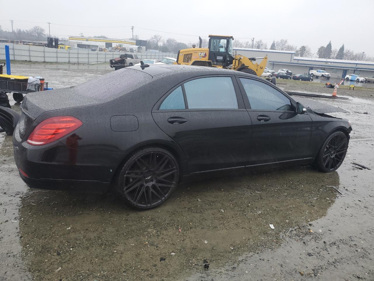 VIN WDDUG8CB7GA203244 2016 MERCEDES-BENZ S-CLASS no.3