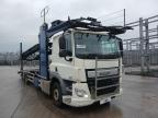 2017 DAF CF for sale at Copart CHESTER