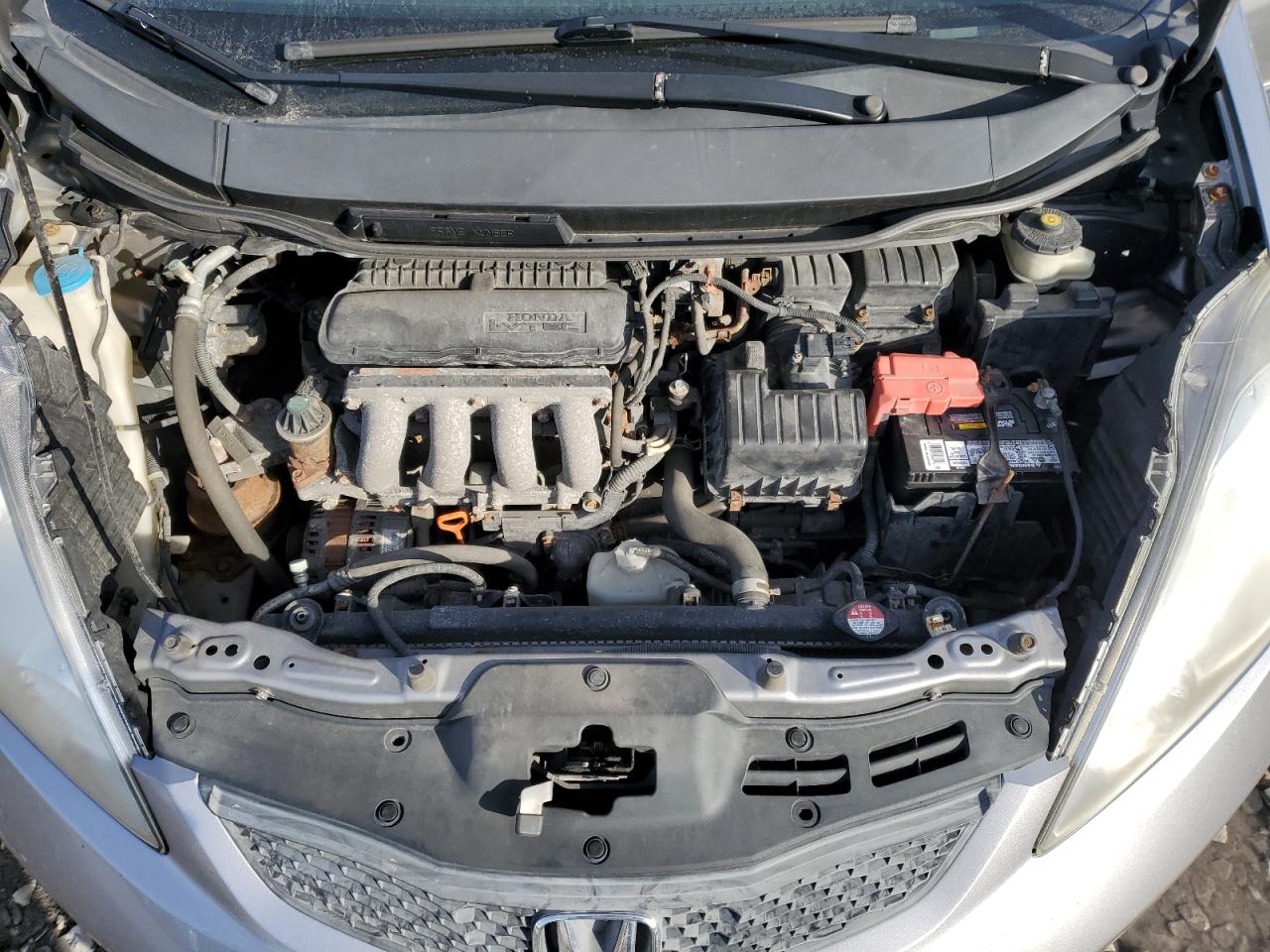 2009 Honda Fit - Image 11