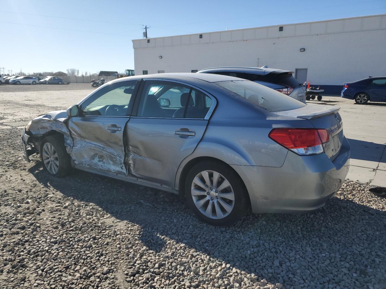 2010 Subaru Legacy - Image 2