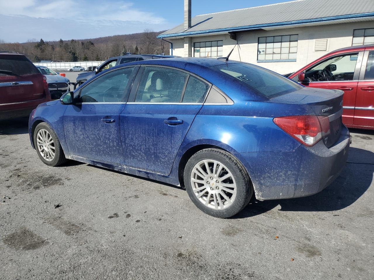 2012 Chevrolet Cruze - Image 2