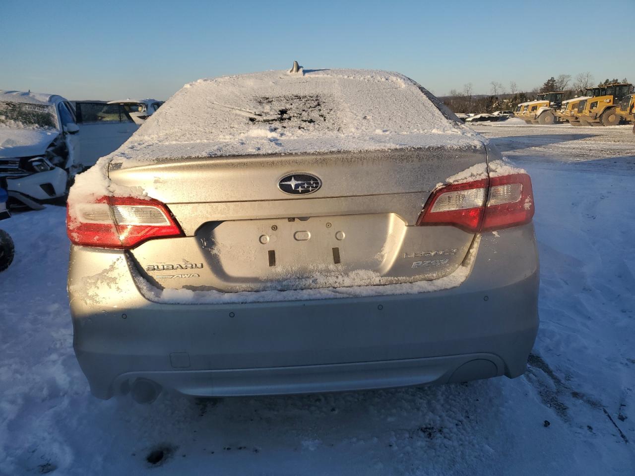 2017 Subaru Legacy - Image 6