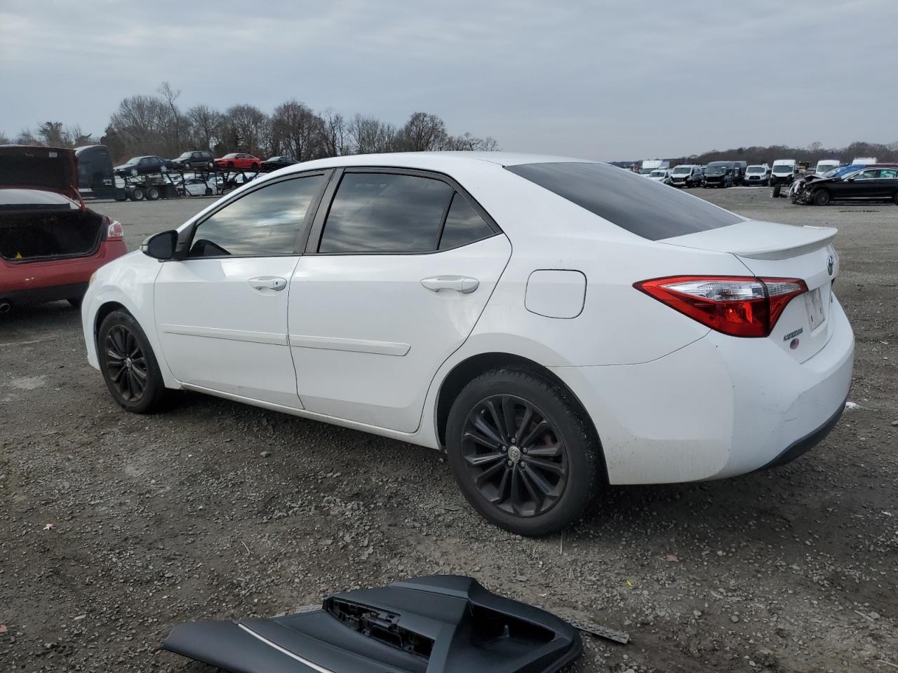 2015 Toyota Corolla - Image 2