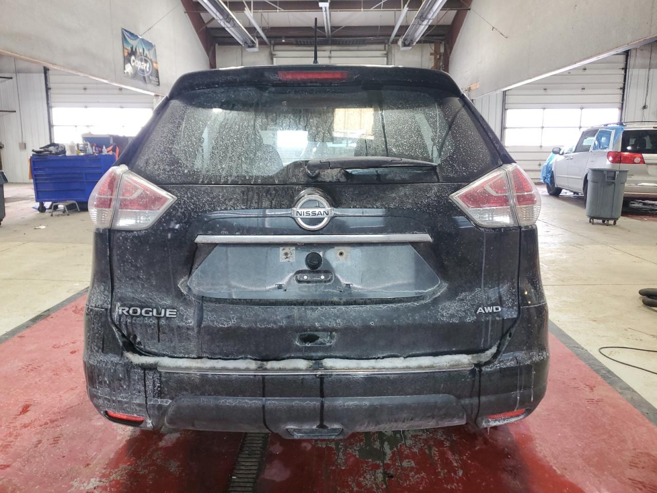 2015 Nissan Rogue - Image 6