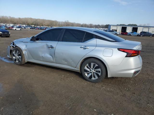  NISSAN ALTIMA 2019 Сріблястий