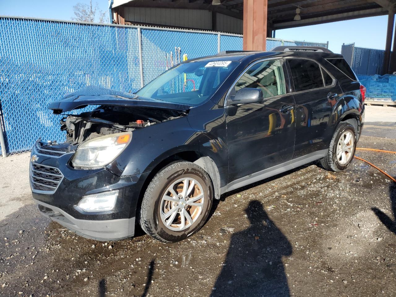2017 Chevrolet Equinox - Image 1