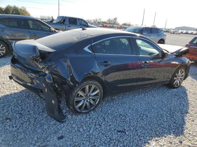  MAZDA 6 2021 Синий
