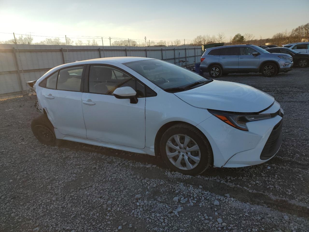 JTDB4MEE2P3008859 TOYOTA COROLLA 2023
