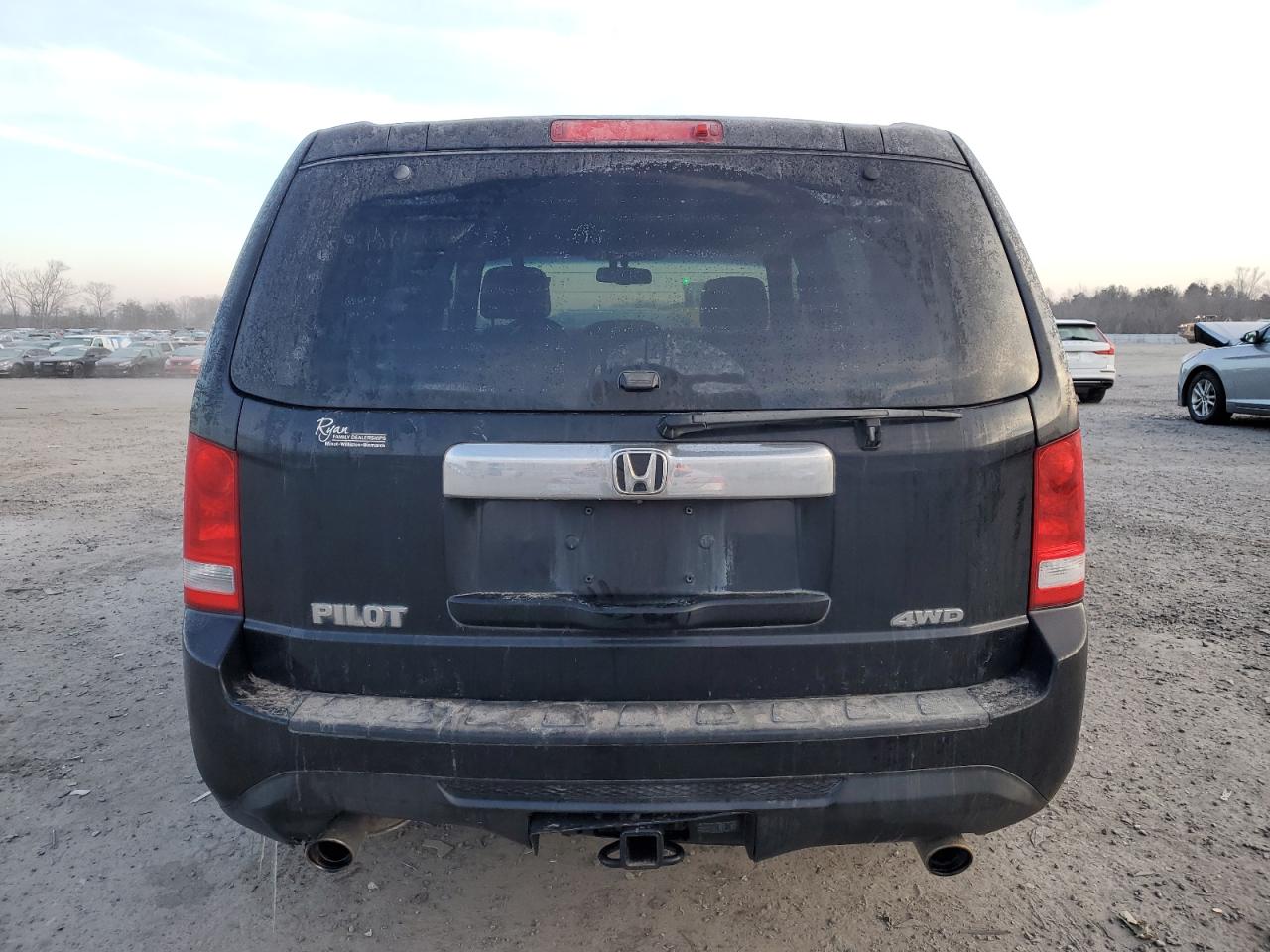 2014 Honda Pilot - Image 6