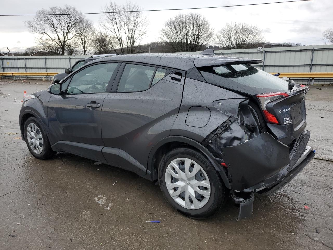 2019 Toyota C-HR - Image 2