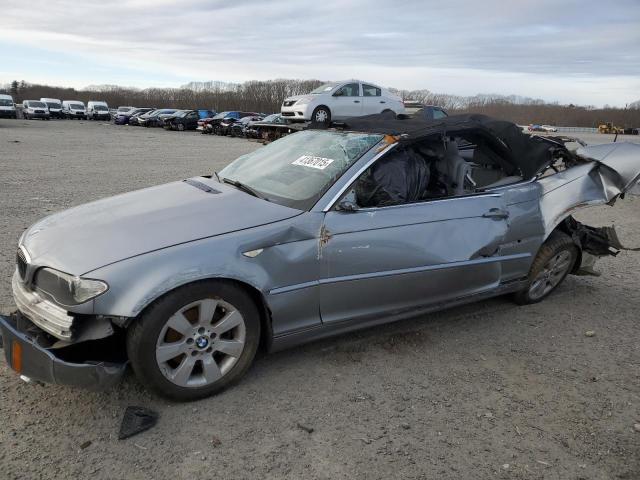 2006 Bmw 325 Ci