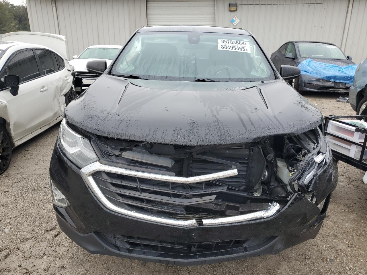 2GNAXFEVXL6199357 CHEVROLET EQUINOX 2020