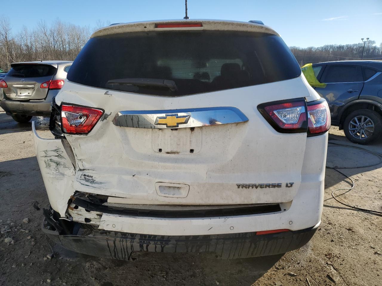 2015 Chevrolet Traverse - Image 6