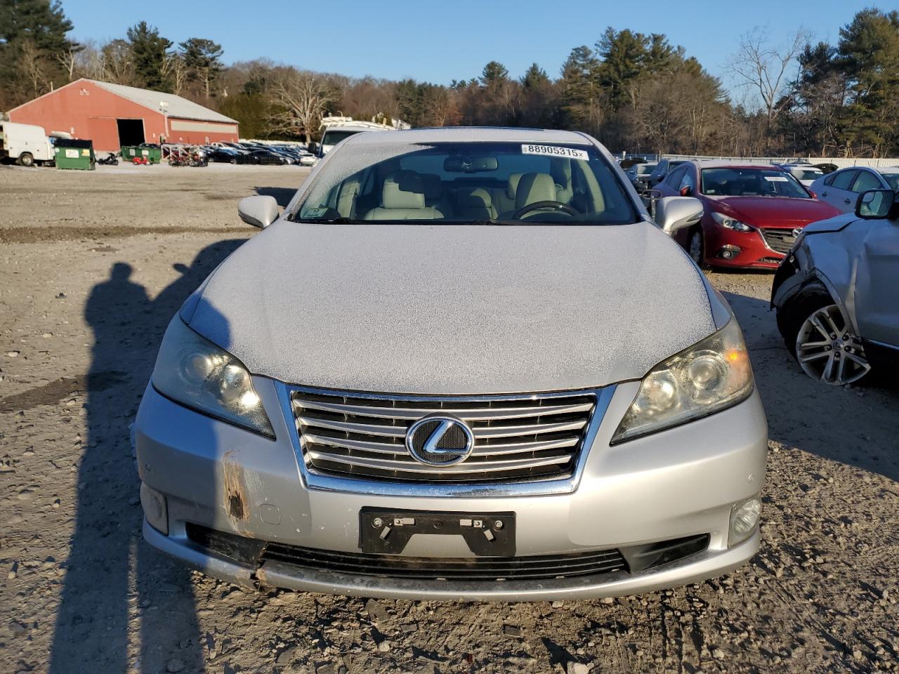 2012 Lexus ES - Image 5