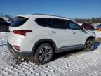 2020 Hyundai Santa Fe Sel продається в Hillsborough, NJ - Front End