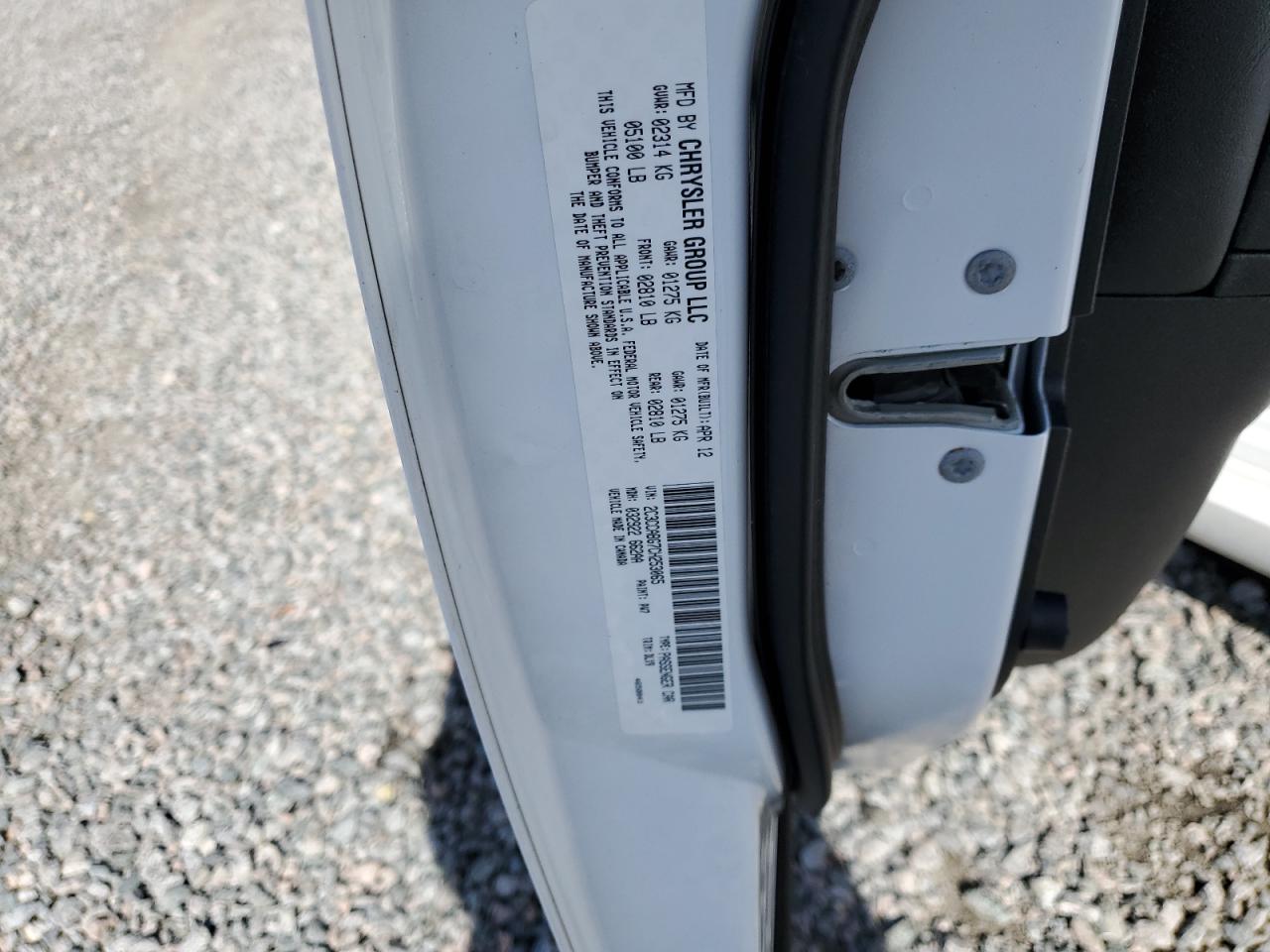 2012 Chrysler 300 - Image 15