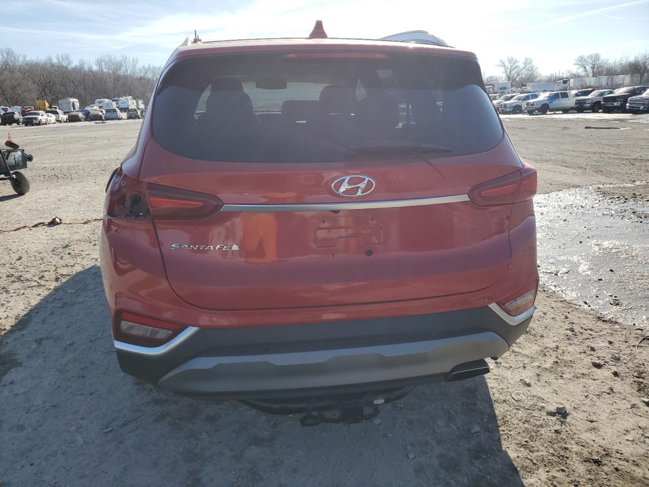 2020 Hyundai Santa Fe - Image 6