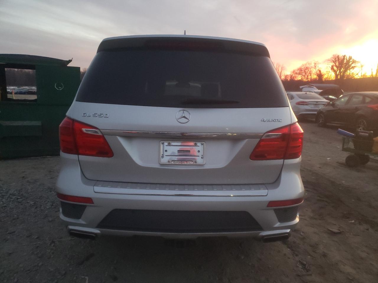 2015 Mercedes-Benz GL-klasse - Image 6