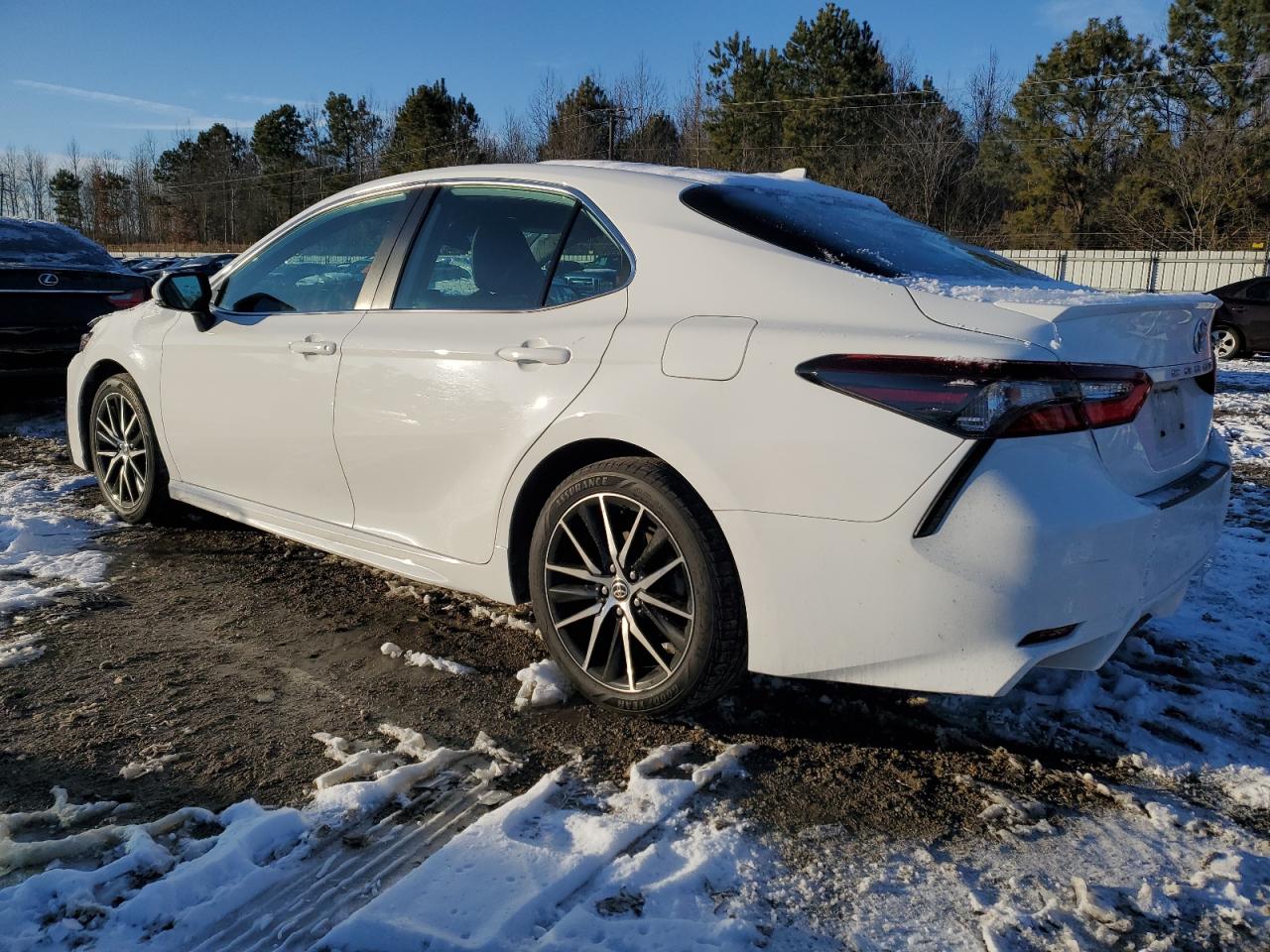 2022 Toyota Camry - Image 2