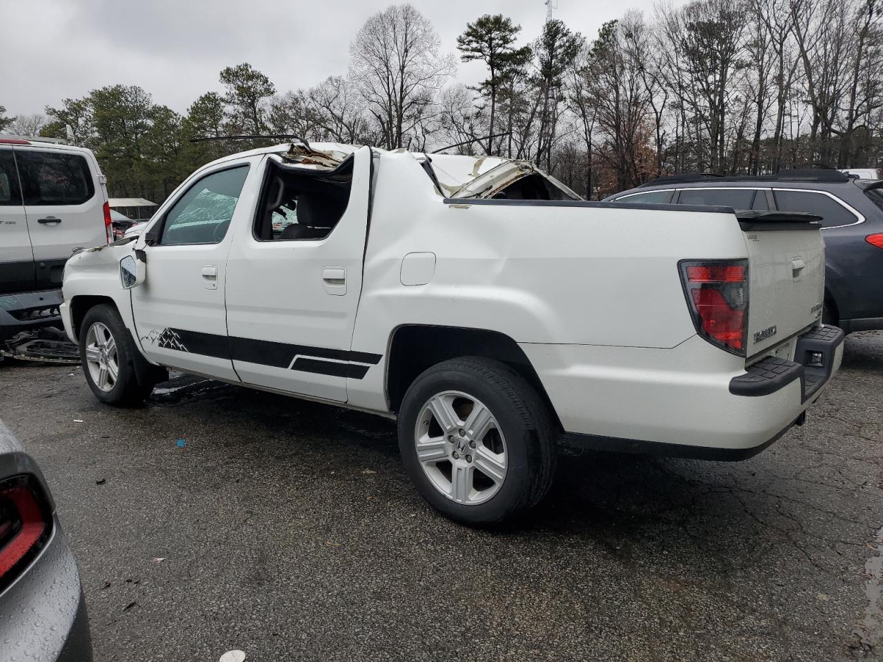 2013 Honda Ridgeline - Image 2