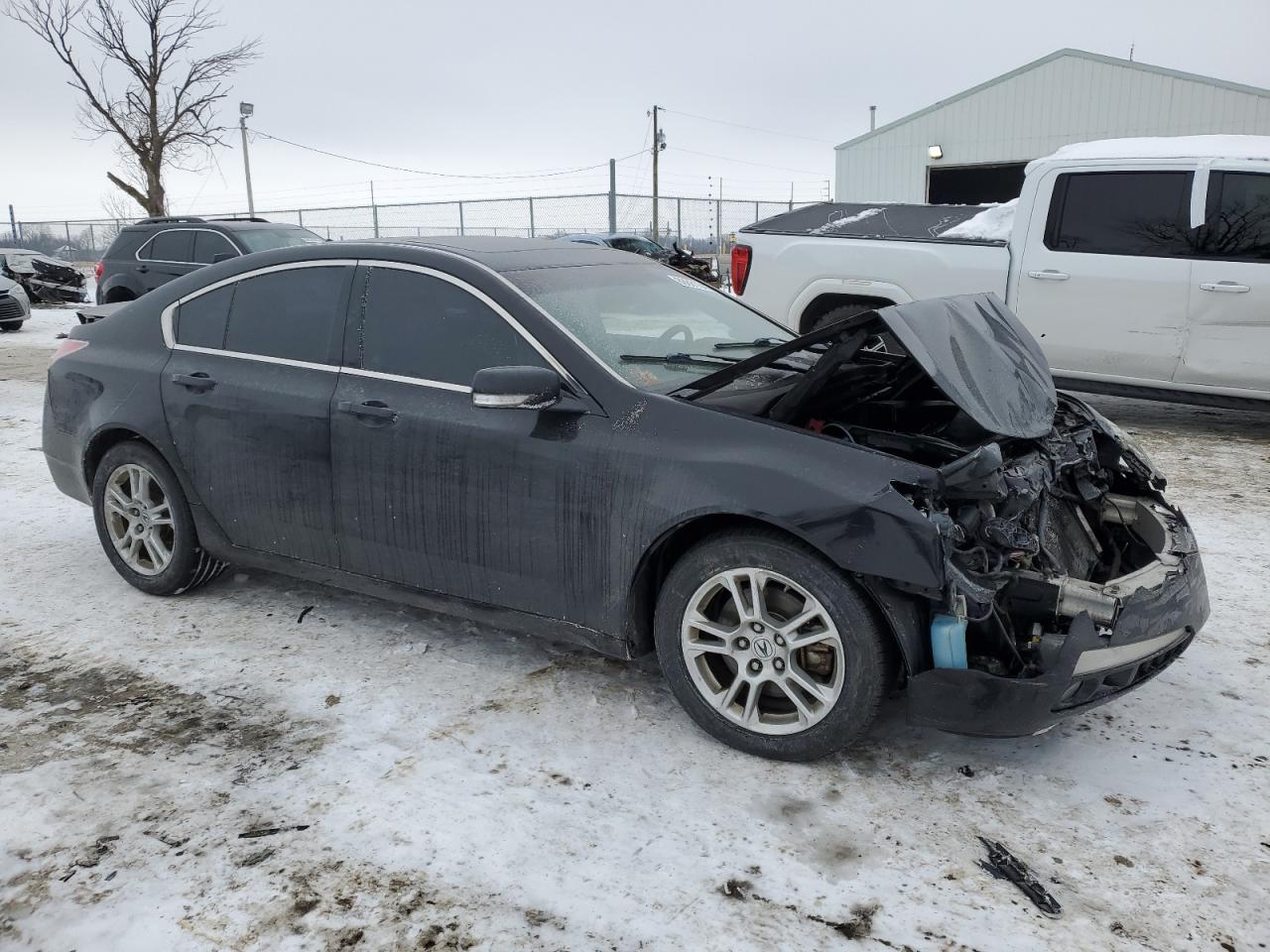2010 Acura TL - Image 4