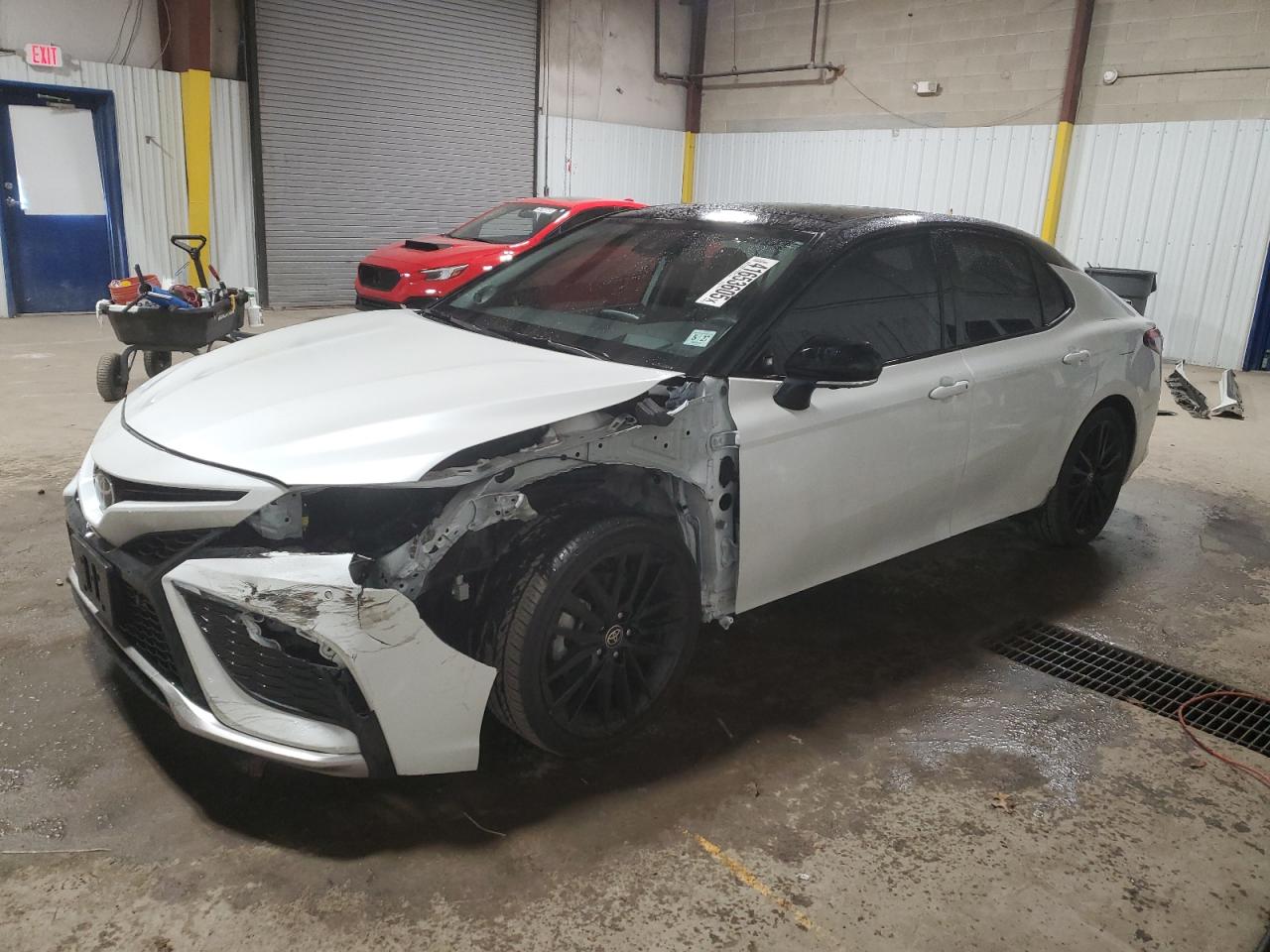 4T1K61BK4NU064081 TOYOTA CAMRY 2022