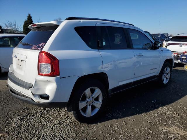  JEEP COMPASS 2012 Белый