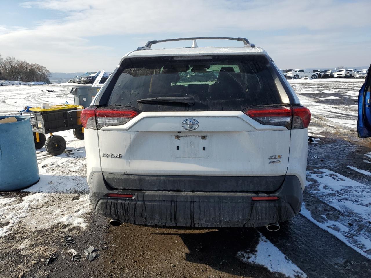 2020 Toyota RAV 4 - Image 6