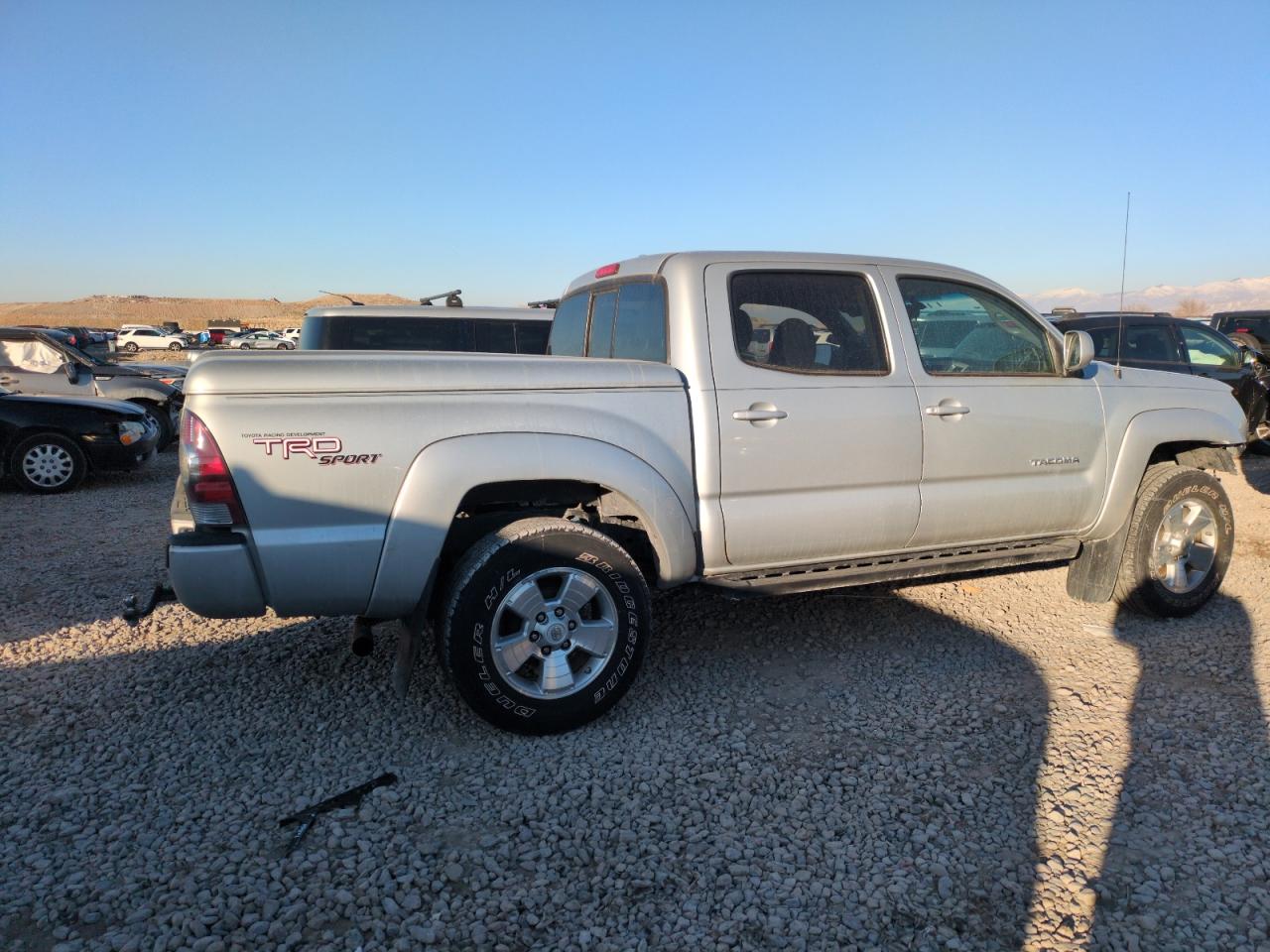 2009 Toyota Tacoma - Image 3