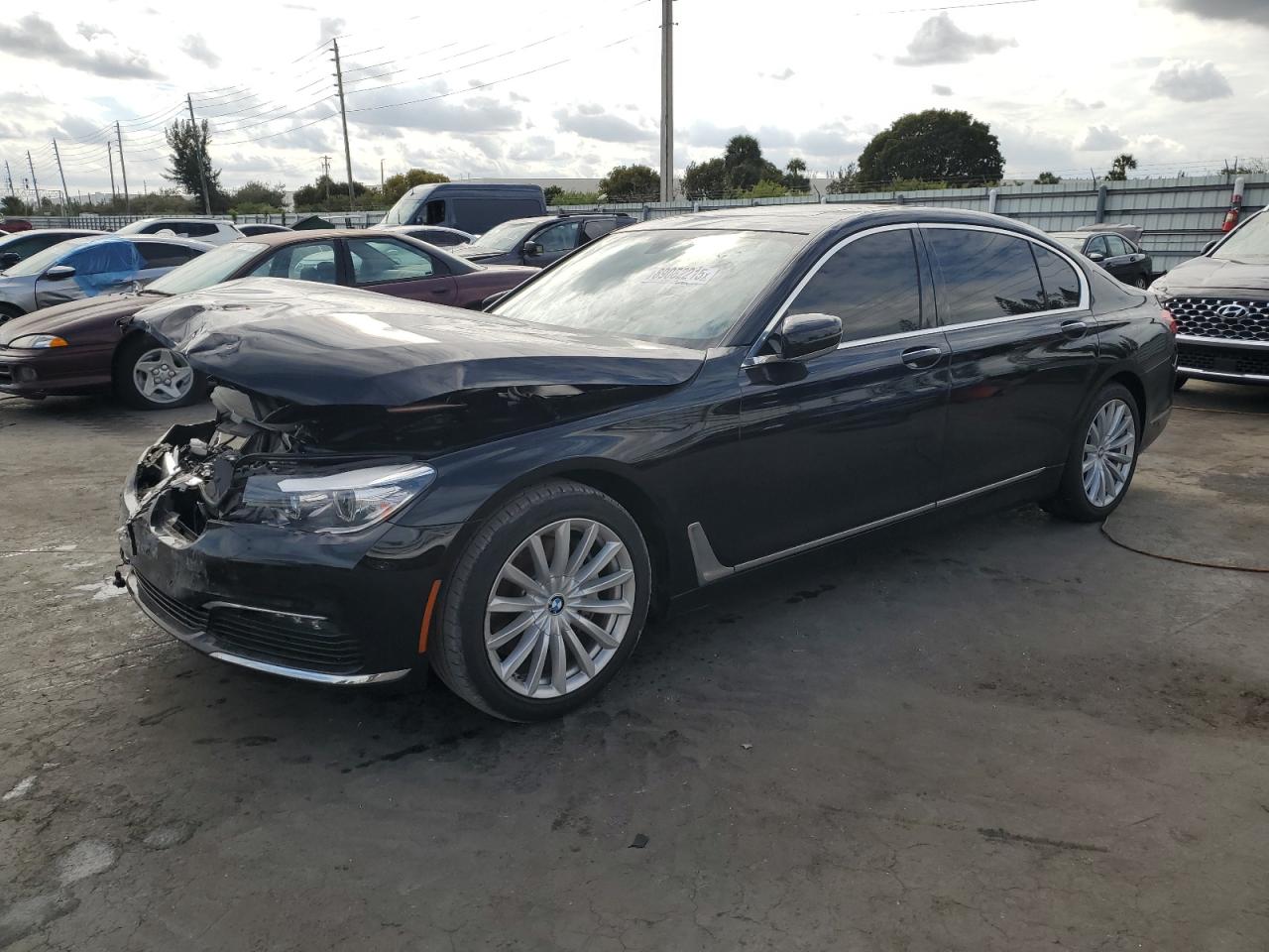 2018 BMW 7er - Image 1