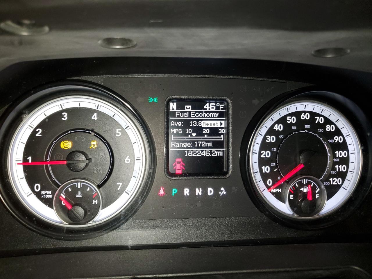 2014 RAM 1500 - Image 9