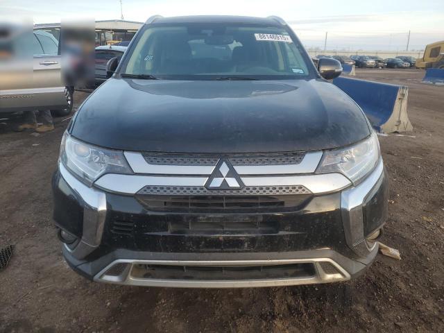  MITSUBISHI OUTLANDER 2020 Black