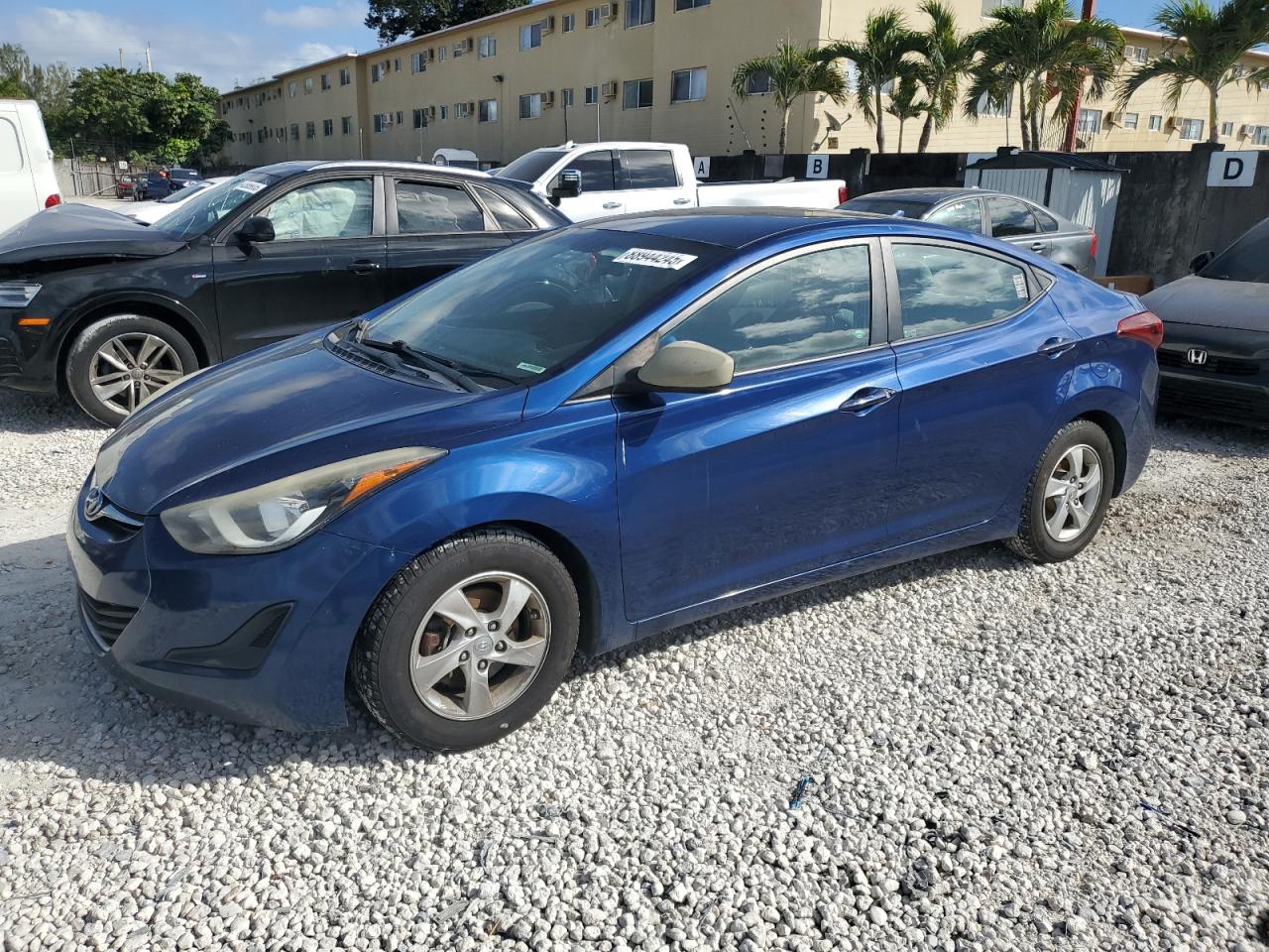 2015 Hyundai Elantra - Image 1