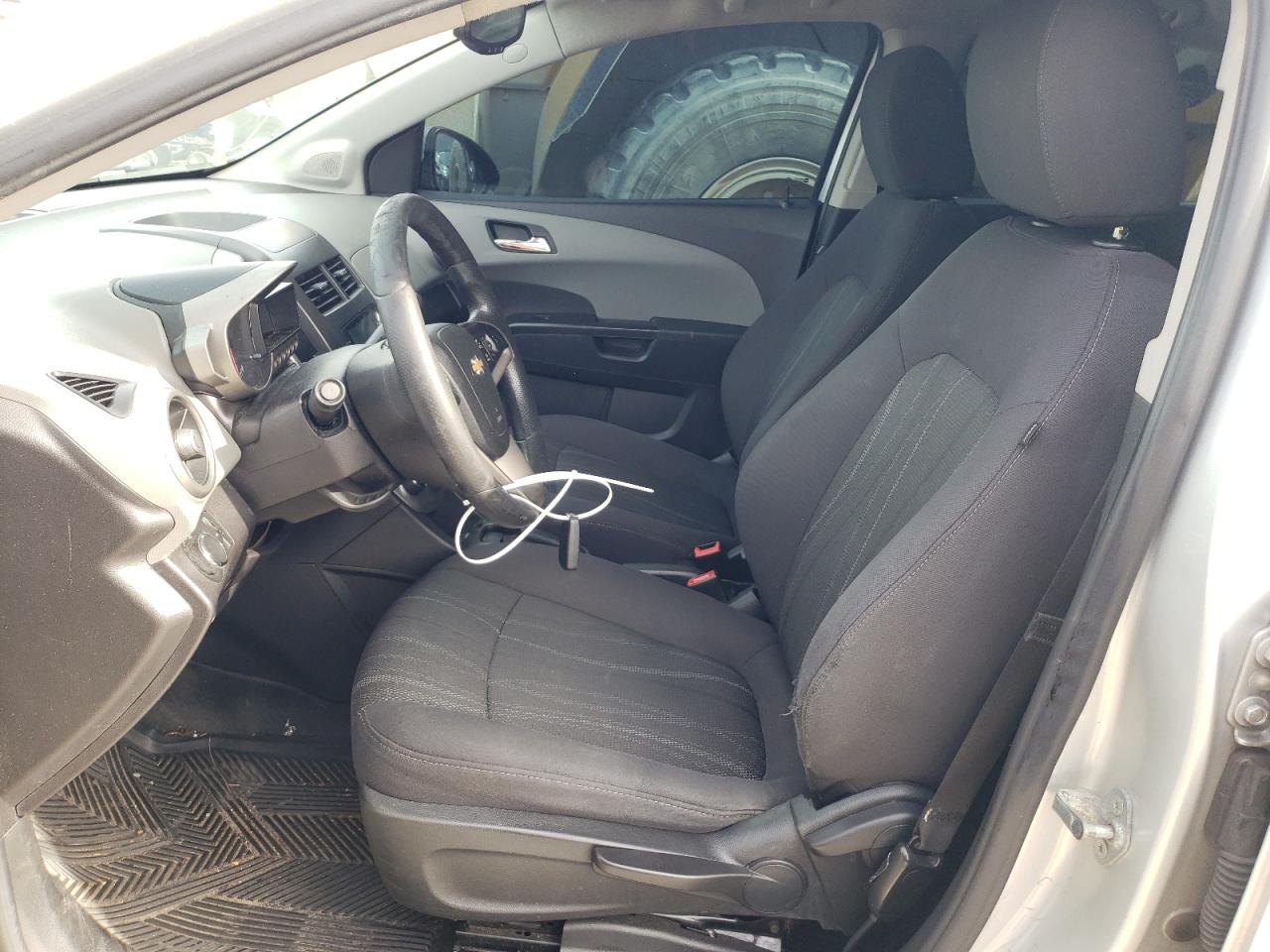 2014 Chevrolet Sonic - Image 7