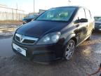 2006 VAUXHALL ZAFIRA ACT for sale at Copart WESTBURY