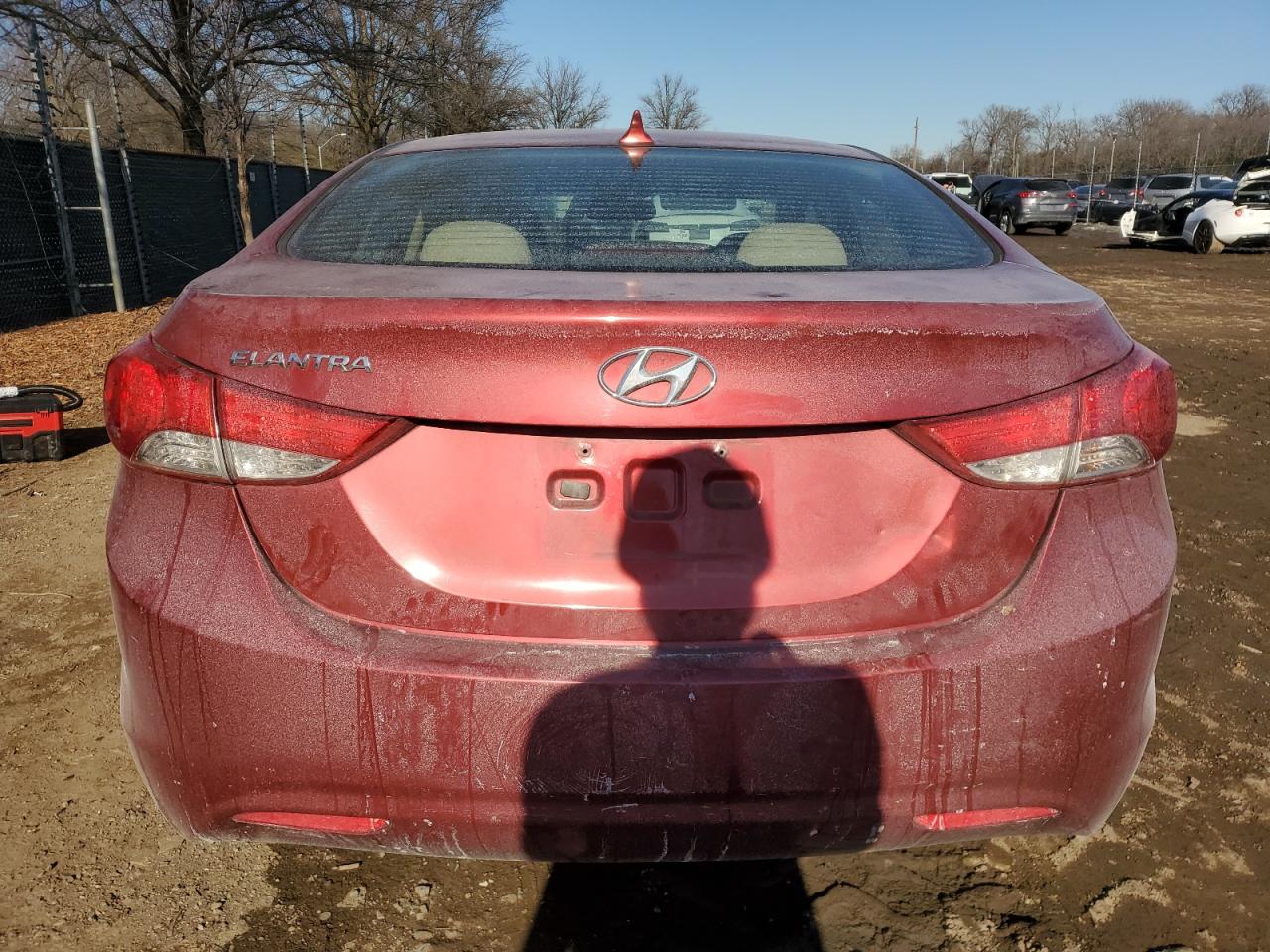 2013 Hyundai Elantra - Image 6