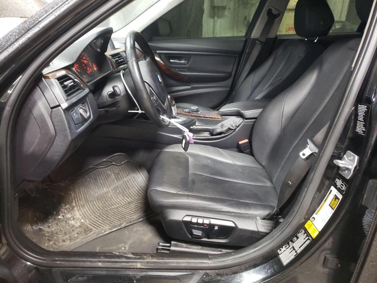 2014 BMW 3er - Image 7
