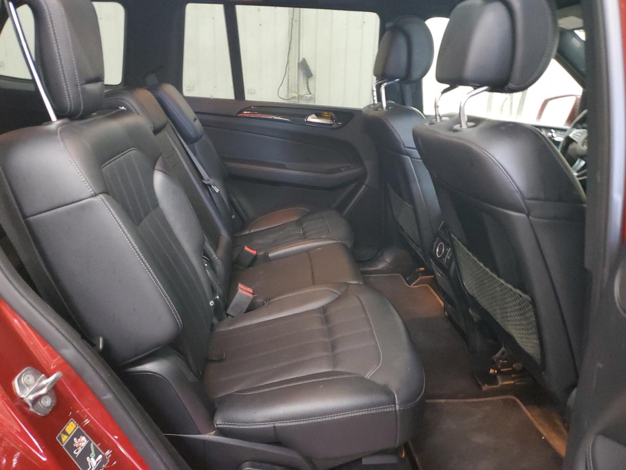 2018 Mercedes-Benz GLS-klasse - Image 11
