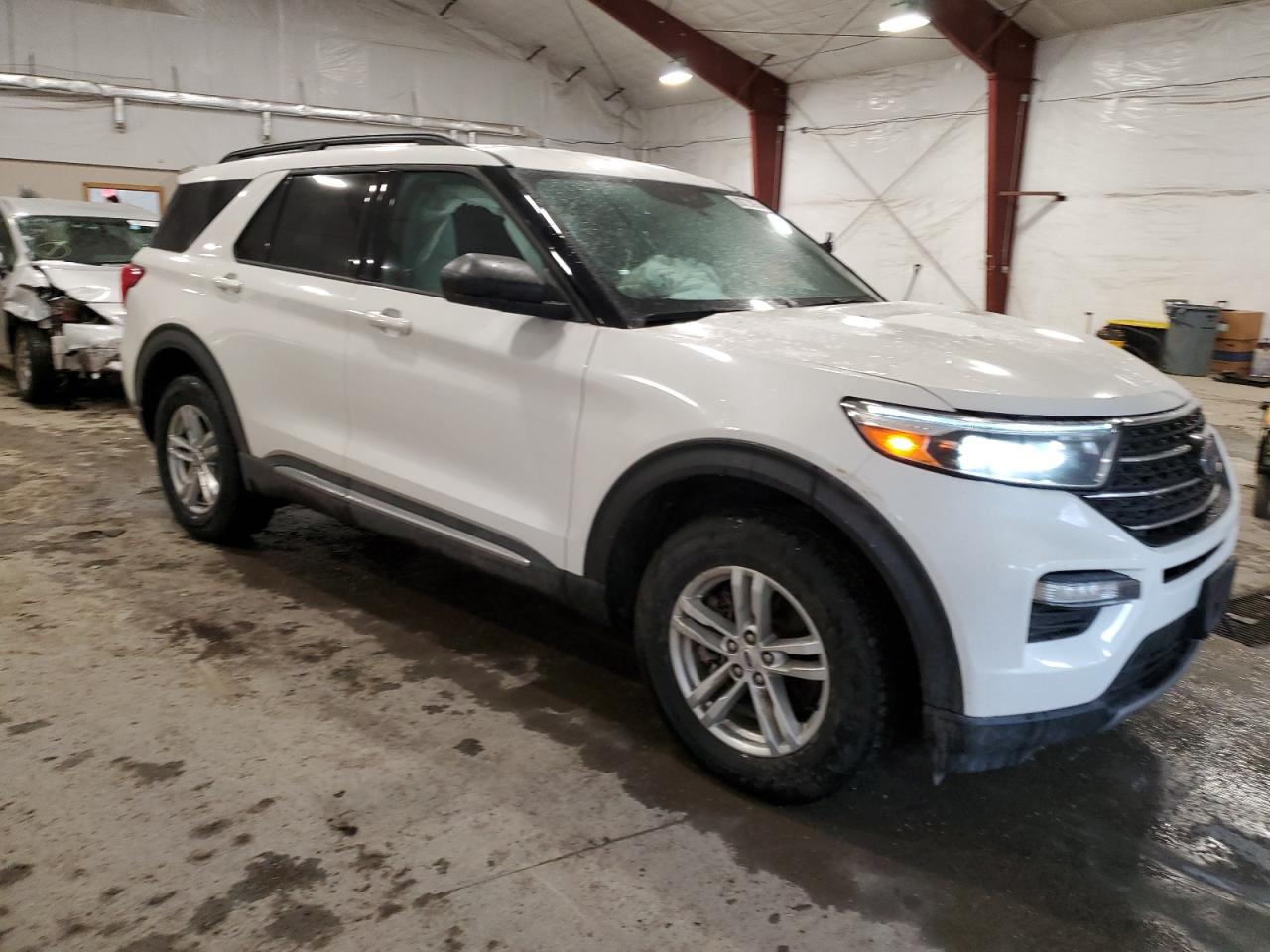 1FMSK8DH6NGC16589 FORD EXPLORER 2022