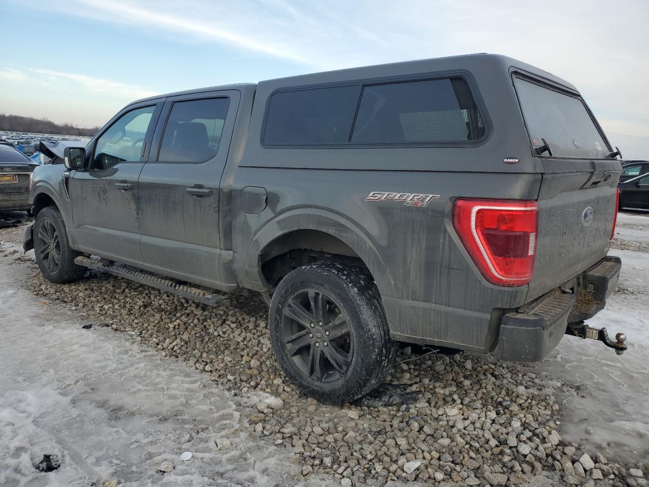 1FTFW1E83MFC93960 FORD F-150 2021