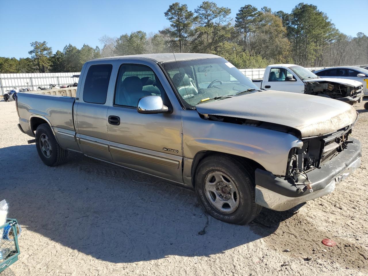 2001 Chevrolet Silverado - Image 4