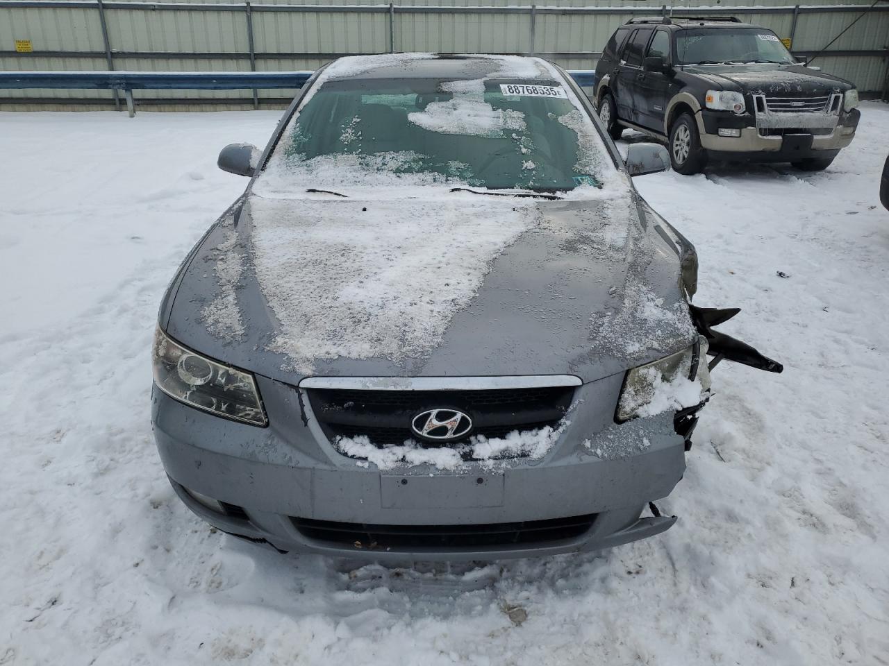 2008 Hyundai Sonata - Image 5