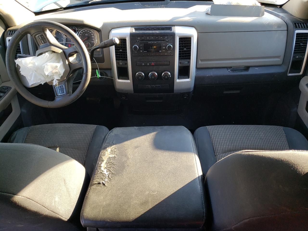 2012 Dodge RAM - Image 8