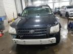 2003 Toyota Highlander Limited за продажба в Ham Lake, MN - Front End