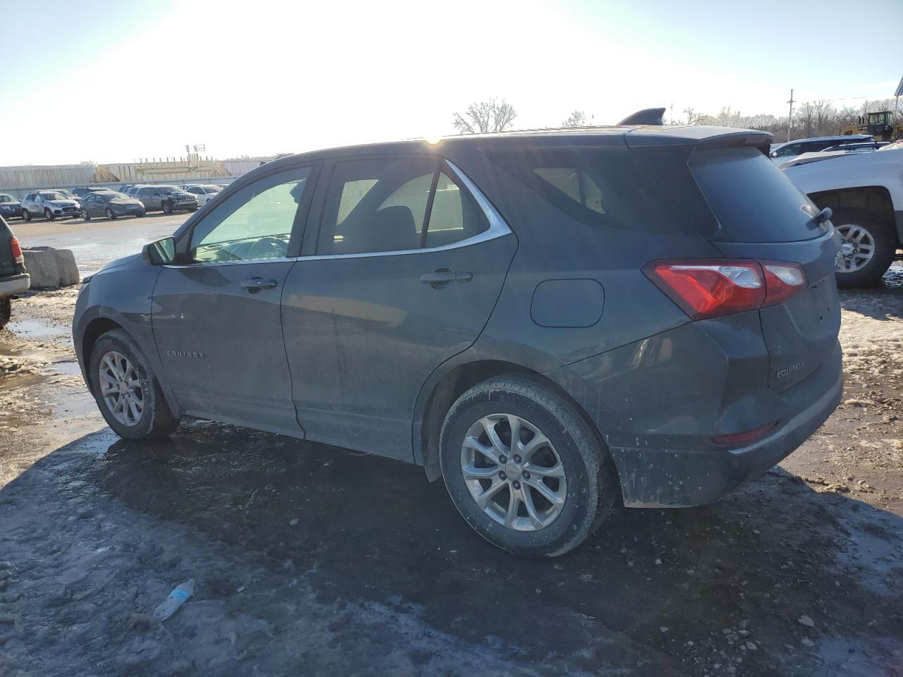 2GNAXKEV5L6276578 CHEVROLET EQUINOX 2020