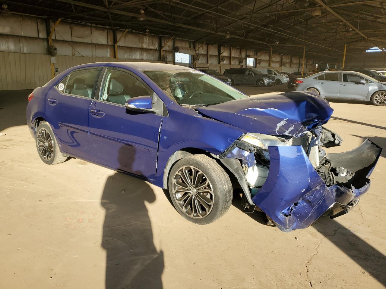 2016 Toyota Corolla - Image 4