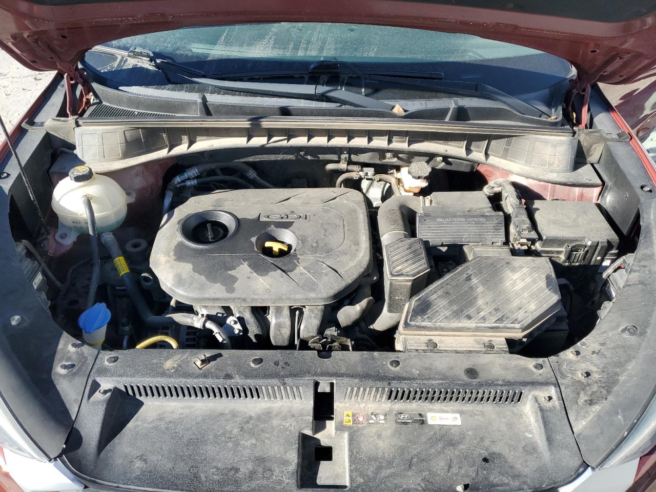 2019 Hyundai Tucson - Image 11